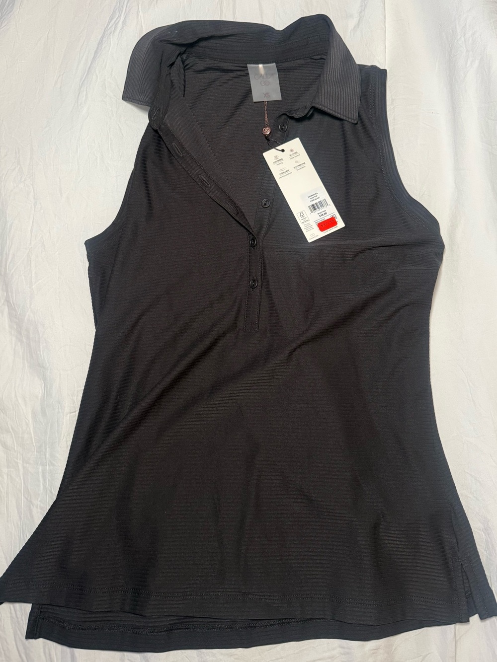 Calia Women’s Golf Tank